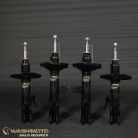 ราคา Washimoto Toyota Corona ST171 รอบคัน วาชิโมโตโช๊คอัพรถเก๋งรุ่นโตโยต้า โคโรนา ST171 รอบคัน (18740377044)