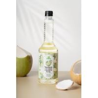 ราคา Nature Taste Namhom Coconut Syrup น้ำเชื่อมไซรัป กลิ่นมะพร้าวน้ำหอม ตราเนเจอร์เทส ขนาด 750 ml (19795286290)