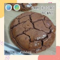 ราคา คุกกี้บราวนี่ คุกกี้เพิ่มน้ำนมแม่ เพิ่มน้ำนมแม่ บราวนี่ คุกกี้ ไม่มีแป้งสาลี กลูเตนฟรี ไม่มีเนยนม หวานน้อย ไม่อ้วน ช็อคโกแลตเบลเยี่ยม ดาร์คช็อคโกแลตแท้ บำรุงครรภ์ กลูเตนฟรี ไม่มีแป้งสาลี ขนมคลีน ไม่มี