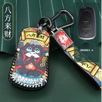ราคา ปลอกกุญแจ หนัง GPX drone tuscany เคสกุญแจรีโมท keyless หุ้มกุญแจ ปลอกรีโมท (19959316952)