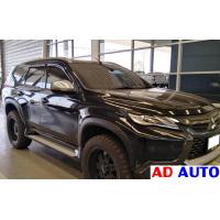 ราคา ส่งฟรี คิ้วล้อ Pajero 2015 2016 2017 2018 (14672797233)