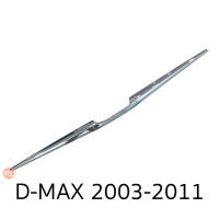 ราคา คิ้วฝาเปิดท้ายกระบะ ISUZU D MAX ปี 2003 2011 ชุบโครเมี่ยม เบ้ากันรอย เบ้ามือเปิด กันรอยประตูท้าย อิซูซุดีแม็กซ์ กันรอยมือเปิด กันรอยเปิดท้าย (19698886141)