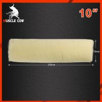 ราคา ลูกกลิ้งทาสี MUSCLE COW มีให้เลือกขนาด 4นิ้ว 7 นิ้ว 10 นิ้ว ขนหนานุ่ม ขนยาว แข็งแรง ทนทาน ลูกกลิ้ง ทาสี แปรงทาสี แปรง ด้ามทาสี สีน้ำมัน (19754147484)