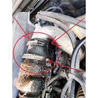 ราคา ท่อ อินเตอร์ นาวาร่า D40 Navara ท่อยาง ท่อต่อ ข้อต่อ ยางบนข้างเครื่อง อินเตอ (19612239011)