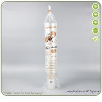ราคา แก้วพลาสติกใส 16 20 22 oz แก้ว PP เรียบใส 9 5 ตราผึ้ง RB 50ชิ้น 1เเพ็ค (19607286187)