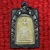 ราคา พระสมเด็จเกศไชโยเนื้อผงพร้อมใส่กรอบ (19598402062)