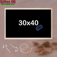 ราคา กระดานดำ กระดานดำแบบแขวน กระดาน กระดานดำขอบไม้ ป้ายกระดานดำ ป้ายหน้าร้าน ป้ายเมนู กระดานเมนูอาหาร กระดานดำไม้ พร้อมส่ง (11085565895)