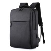 ราคา กระเป๋าเป้ผู้ชาย กระเป๋านักเรียน Multifunction USB charging แฟชั่นกระเป๋าเป้สะพายหลังสำหรับผู้ชาย แล็ปท็อป Men Laptop Ba (15742888924)