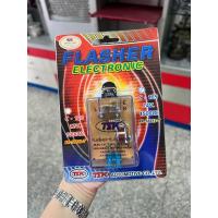 ราคา Flasher Relay แฟลชเชอร์ รีเลย์ ไฟเลี้ยว เปลือย 12V รถยนต์ หรือ 24V รถบรรทุก (19343768663)