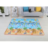 ราคา แผ่นรองคลาน เสื่อรองคลาน เบาะรองคลาน เสื่อพับเก็บ เสื่อรองคลานราคาโรงงาน ลายใหม่ ที่นอนเด็กที่นอนปิคนิค ลาย2ด้าน ขนาด6ฟุต เสื่อเกาหลีล (1821986021)