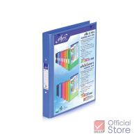 ราคา Elfen แฟ้ม แฟ้มห่วง 2 ห่วง No 2222 A4 VB จำนวน 1 แฟ้ม (1361834248)