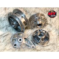 ราคา J Speed แท้ ชุดดุมเจาะ ดุมหน้า ดุมหลัง ฝาเบรค ดุมสเตอร์ เจาะไล่เบา WAVE110i WAVE125ปลาวาฬ Czi ของแต่งรถเวฟ110i ดุมเวฟ110i (7477086824)