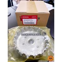 ราคา ชามหวีครัช ของแท้ศูนย์ 100 HONDA WAVE125i NEW ปลาวาฬ 22100 K73 T31 ใส่เวฟ125 i บังลม ไม่ได้ (13918183384)