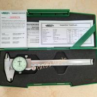 ราคา เวอร์เนียร์แบบเข็ม 6นิ้ว ความละเอียด 0 01มม เวอร์เนียไดอัล 6 Dial Caliper 0 150mmx0 01mm INSIZE 1311 150A (16825040613)