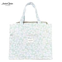 ราคา กระเป๋าถือทรง A4 แนวนอน ใบใหญ่ มีช่องซิปตรงกลาง และช่องซิปหน้า วัสดุผ้าเคลือบกันน้ำแบบเนื้อด้าน กว้าง 34 5 ซม สูง 28 5 ซม ฐาน 13 5 ซม (19941368200)