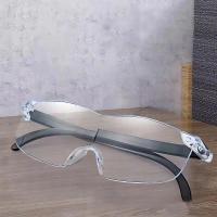 ราคา PTQ แว่นขยายป้องกันรังสีแว่นขยายแว่นตาอ่านหนังสือหลายแบบติดที่ศีรษะแว่นตาความละเอียดสูงแว่นขยาย (18196319592)