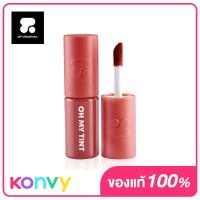 ราคา 2P Original Oh My Tint Velvet Smooth 2 2g OMT01 (19818544233)