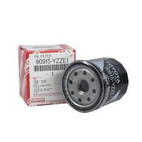 ราคา แท้ศูนย์ กรองน้ำมันเครื่อง TOYOTA VIOS YARIS ALTIS AVANZA SOLUNA AE100 AT190 รหัส 90915 YZZE1 ของแท้ (7472822506)