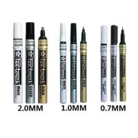 ราคา ปากกาเพ้นท์ Sakura Pen Touch ปากกามาร์คเกอร์ ใช้ได้กับทุกพื้นผิว 1 ด้าม Sakura Pen touch Paint (18673991263)