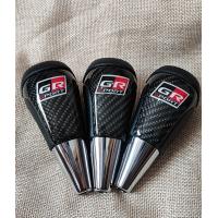 ราคา หัวเกียร์ออโต้ Toyota แท้เบิก หนังเดิม ทำเคฟล่าผ้าแท้ GR SPORT (9718469628)