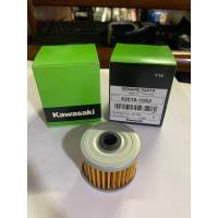 ราคา ไส้กรองน้ำมันเครื่อง Kawasaki รุ่น CHEER KSR 125 KLX125 150 KAZE ZX 130 BOSS W175 NINJA 250SL Z250SL D Tracker KLX250ใส่ไม่ได้ (8646184708)