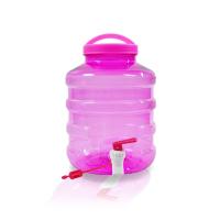 ราคา ถังน้ำดื่ม PET X ขนาด 8ลิตรถังน้ำมีก๊อกพร้อมหูหิ้วรุ่น ลาย 1 รุ่นธรรมดา ถังน้ำมีก๊อก ถังใส่น้ำดื่ม bottle (7729709873)