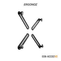 ราคา ERGONOZ ADAPTER VESA NON VESA อุปกรณ์เสริมสำหรับติดตั้งจอคอม อุปกรณ์เสริม ขาตั้งจอ สำหรับจอที่ด้านหลังไม่มีรูยึด (17537753243)