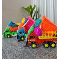 ราคา พร้อมส่งในไทย ถังตักทราย ของเล่นชายหาด ถังทราย ชุดเล่นทราย ของเล่นชายหาด ไปทะเล อุปกรณ์เล่นทราย (12799068429)