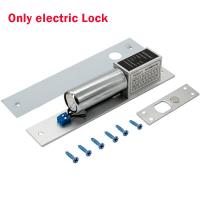 ราคา Boland กลอนไฟฟ้าระบบ DC12V 2สายระบบแม่เหล็กสแตนเลสสตีลปลอดภัยเรียบง่ายระบบไฟฟ้ากลอนประตูล็อคประตูมีความปลอดภัย (16871401079)