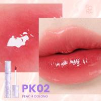 ราคา FOCALLURE Pro juicy Jelly Watery Lip Tint Korean Glossy Plump Glassy High Pigment Long Wear Bare Lip Sensation Lightweight Non sticky Healthy Moisturizing (19711677740)