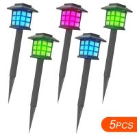 ราคา ไฟปักสนามโซล่าเซลล์ รวมไฟปักสนาม ไฟปักสนาม LED ไฟโซล่าเซลล์ ไฟแต่งสวนโซล่าเซลล์ ใช้พลังงานแสงอาทิตย์ Solar light ปิด เปิด อัตโนมัติ (18798050426)