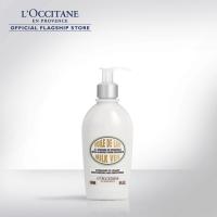 ราคา LOccitane Almond Milk Veil 240ml ล็อกซิทาน ครีมน้ำนมบำรุงผิวกาย อัลมอนด์ บอดี้ มิลค์ เวล 240 มล ครีมน้ำนม ทาผิวอัลมอนด์ ผิวนุ่ม ผิวกระชับ (1367500320)