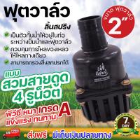 ราคา ฟุตวาล์ว ขนาด 2 3 4 นิ้ว ลิ้นสปริง สวมสายดูด แบบเกลียวใน หัวกะโหลกดูดน้ำ หัวกรอง ปั๊มน้ำ สูบน้ำ ระบบน้ำ รดน้ำต้นไม้ หัวกระโหลกเดือย (15783286734)