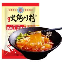 ราคา เส้นหนึบจีน เส้นแบนใหญ่ เหนียว นุ่ม หนึบ อร่อยสไตล์จีน หวงหลง มีให้เลือก 4 แบบ 火锅川粉 Malamart (10348097020)