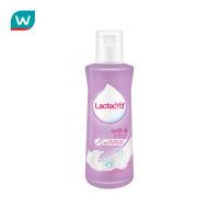 ราคา Lactacyd แลคตาซิด ซอฟท์ แอนด์ ซิลกี้ 150 มล (7671725735)