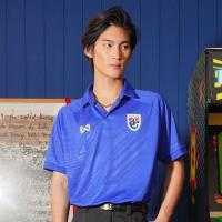 ราคา WARRIX THAILAND JERSEY 2023 24 REPLICA WA 233FBATH52 (20169100360)