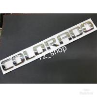 ราคา โลโก้ colorado รถ chevrolet (1111192735)