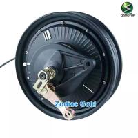 ราคา มาใหม่ ล้อจักรยานไฟฟ้า มอเตอร์ไซด์ไฟฟ้า สกูตเตอร์ไฟฟ้า QS MOTOR 1500W ขนาด 10 นิ้ว (20144773159)