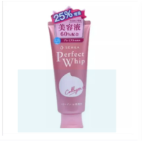 ราคา SENKA นำเข้าจากญี่ปุ่น สินค้าญี่ปุ่น Senka Perfect Whip Foam Collagen 120g โฟมล้างหน้า ล้างหน้าเนื้อวิป ชิเซโด้ โฟมล้างหน้า (19376559359)