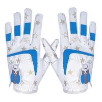 ราคา EIJINGY มืออาชีพ1คู่ปาล์มป้องกันลื่นสีขาวสีฟ้าสีแดงชายหญิงเด็กถุงมือกอล์ฟถุงมือกอล์ฟเด็กถุงมือกอล์ฟถุงมือกีฬา (16037094587)