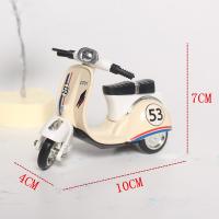 ราคา พร้อมส่ง โมเดลรถเหล็ก รถเวสป้า Vespa ขนาด 4 ยาว 10 ซม โมเดลรถยนต์ รถโมเดลเหล็ก รถเหล็กโมเดล ของขวัญ แฟน มอเตอร์ไซค์ (10884831969)