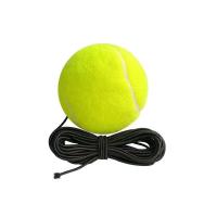 ราคา ลูกเทนนิส WERKON พร้อมเชือกยาง สำหรับการฝึกซ้อม Tennis Ball with String (19533347941)