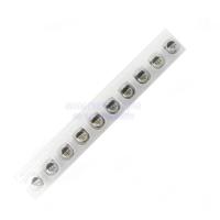 ราคา จำนวน 10ชิ้น CAPACITOR คาปาซิเตอร์ 10UF 35V 22UF 35V 47UF 35V 100UF 35V 220UF 35V 330UF 35V 470UF 35V SMD (20134515442)