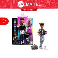 ราคา Monster High Clawd Wolf Doll มอนสเตอร์ไฮ คลอด์ วูล์ฟ HNF65 (20038333555)