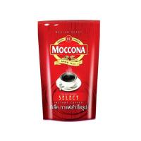 ราคา MOCCONA มอคโคน่า ซีเล็ค รอยัลโกล์ด เอสเปรสโซ่ กาแฟสำเร็จรูป ชนิดถุง ขนาด 80 180 กรัม (19522770490)
