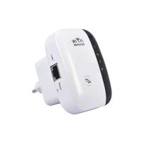 ราคา ดูดสัญญาณ WiFi ง่ายๆ แค่เสียบปลั๊ก WIFI Repeater 300Mbps เครือข่ายไร้สาย 2 4G Extender Wifi เราเตอร์บูสเตอร์ กรัม ตัวขยายสัญญาณไวไฟ ครืองกระจายสัญญาณไวไฟ ดูดสัญญาณ WiFi อุปกรณ์ขยายสัญญาณ (17815103311)