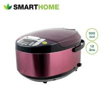 ราคา Smarthome สมาร์ทโฮม หม้อหุงข้าวดิจิตอล 1.8 ลิตร รุ่น SM-RCD903