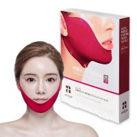 ราคา ของแท้100 Avajar Perfect V Lifting แผ่นยกกระชับหน้า V Shape แบบเกาหลี (17081114719)