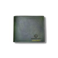 ราคา กระเป๋าสตางค์ ผู้ชาย Bomshi ใบเล็ก K 012 หนังสี (20090815791)
