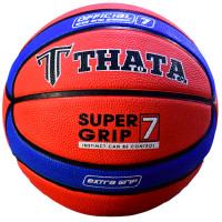 ราคา THATA Basketball ลูกบาสเกตบอล Indoor Outdoor ยางนุ่มพิเศษ THATA รุ่น CLA ลูกบาส บาสเกตบอล (17442210678)